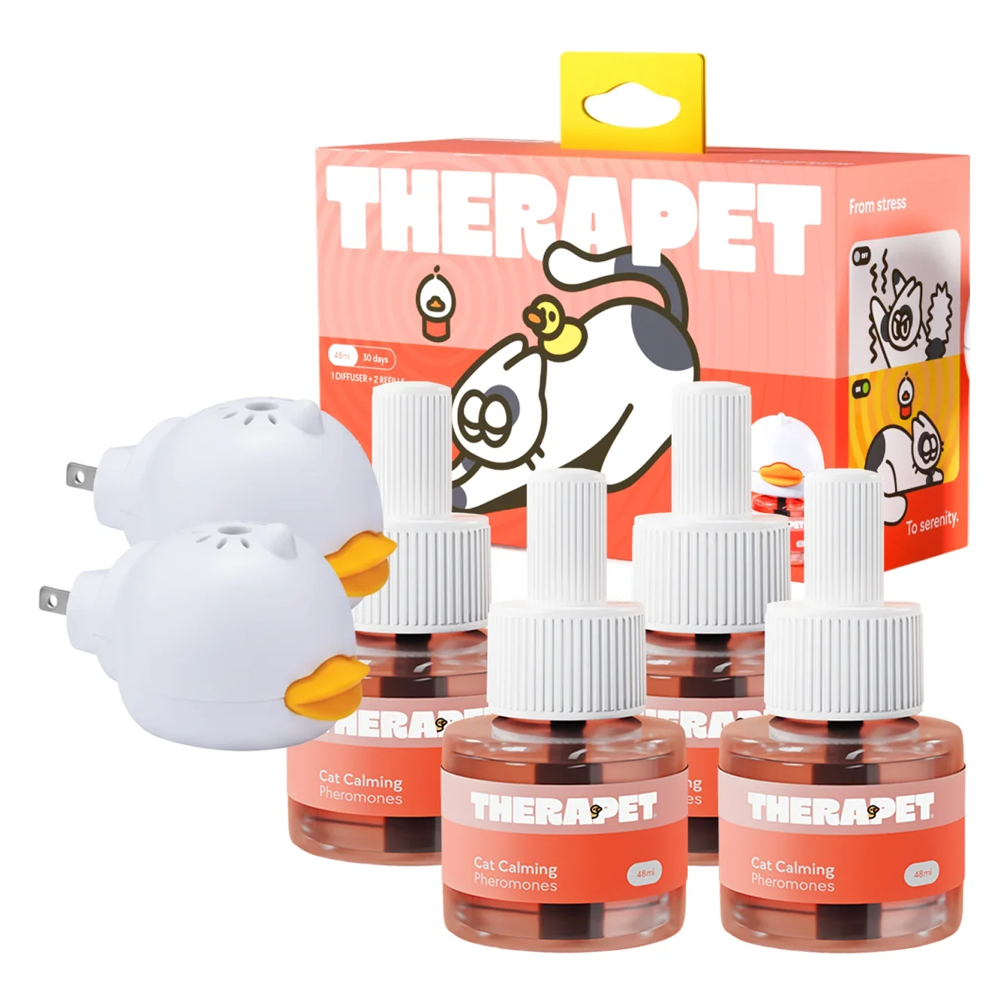 Cats Calming Diffuser Kit - Image 13