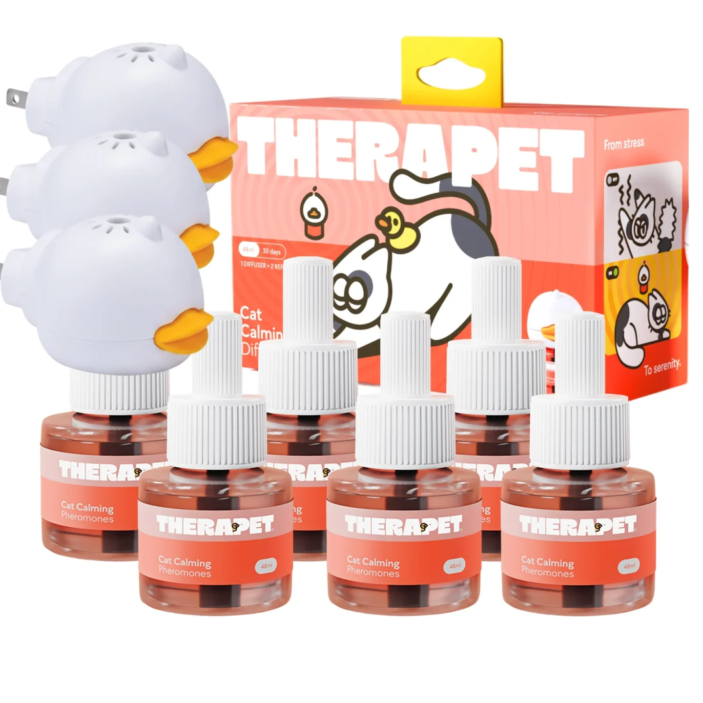 Cats Calming Diffuser Kit - Image 14