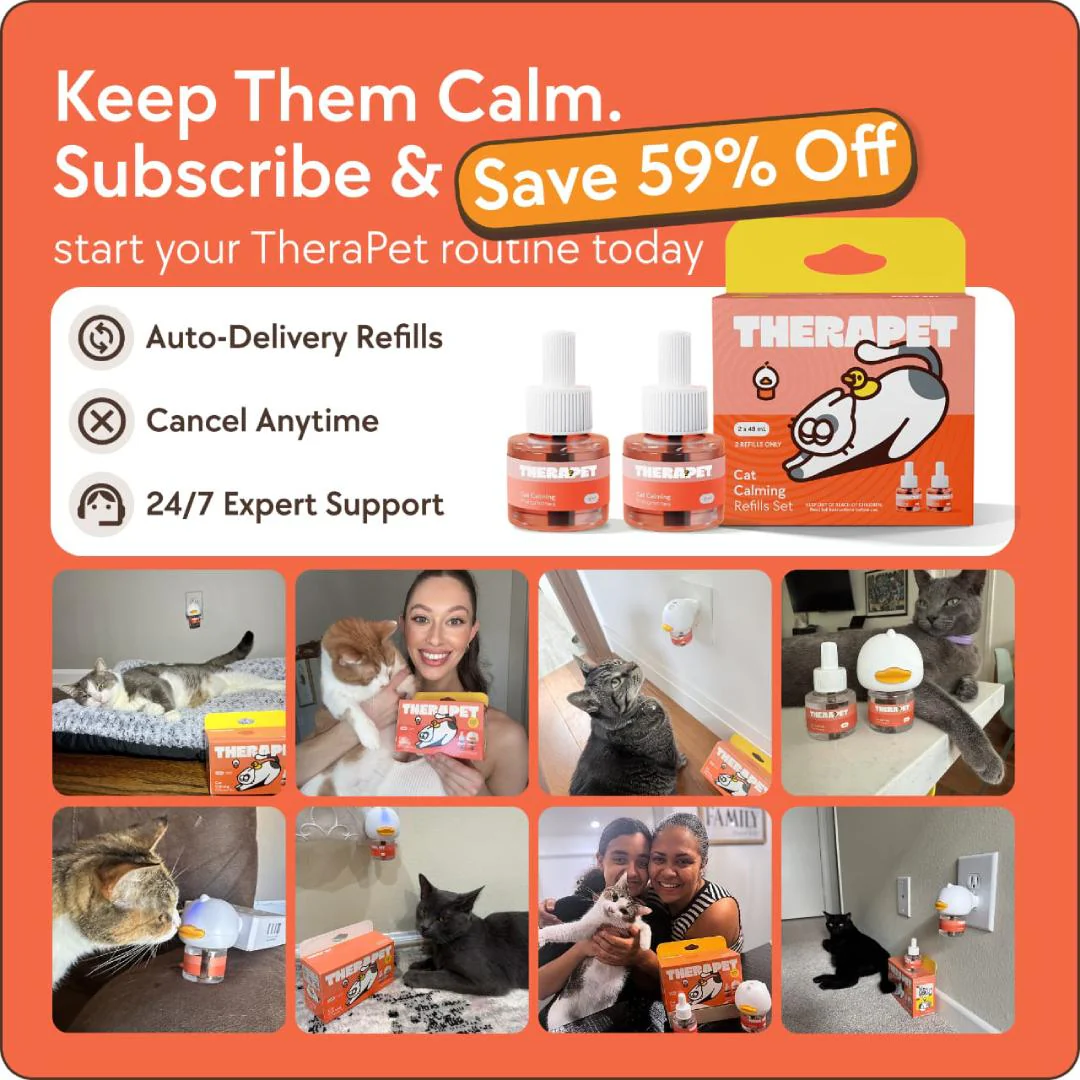TheraPet Cats Refills - Image 10