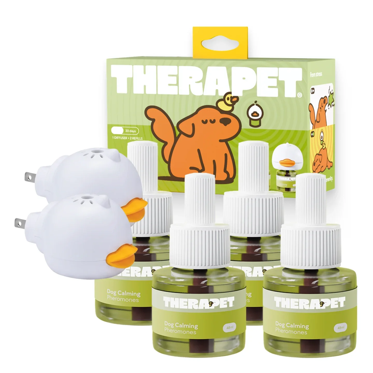 Dogs Calming Diffuser Kit - Image 12