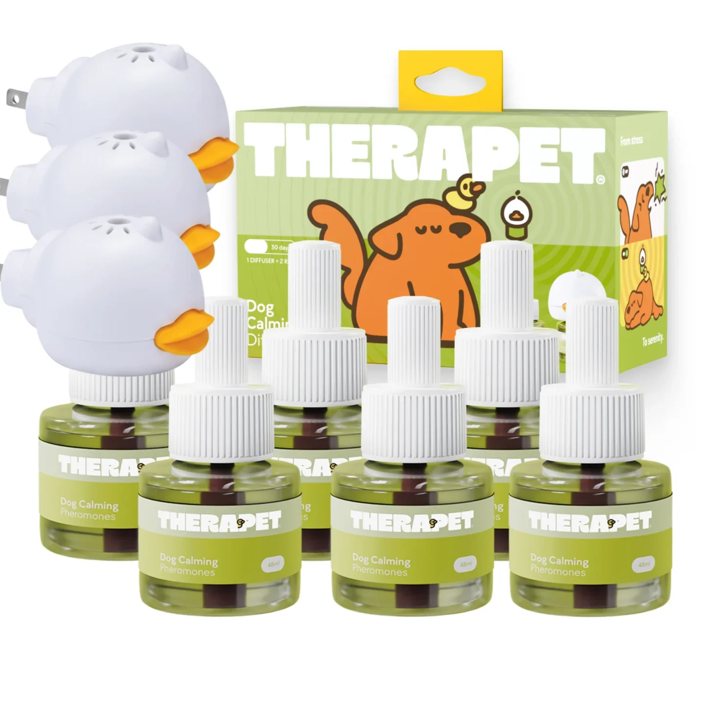 Dogs Calming Diffuser Kit - Image 13