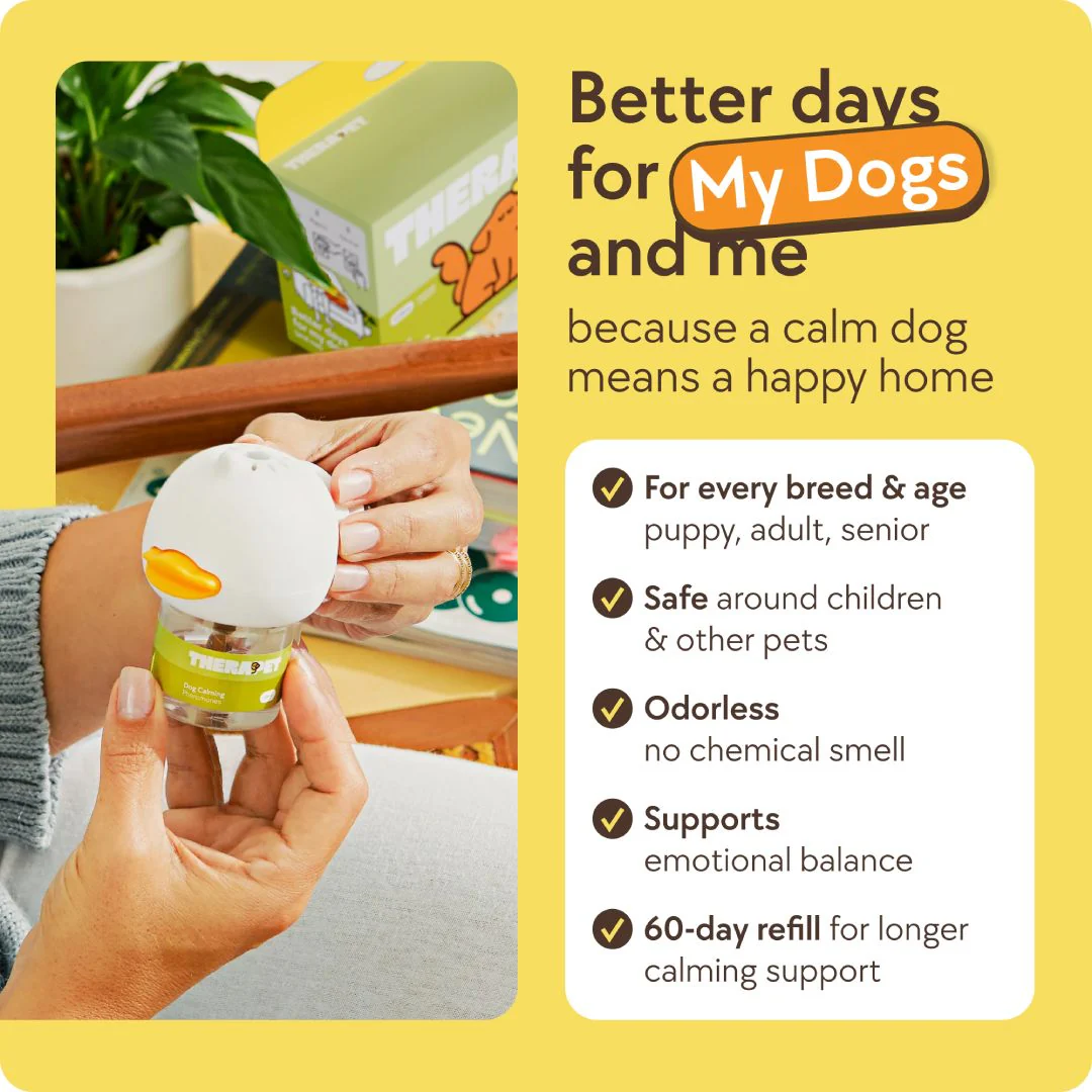 Dogs Calming Diffuser Kit - Image 8