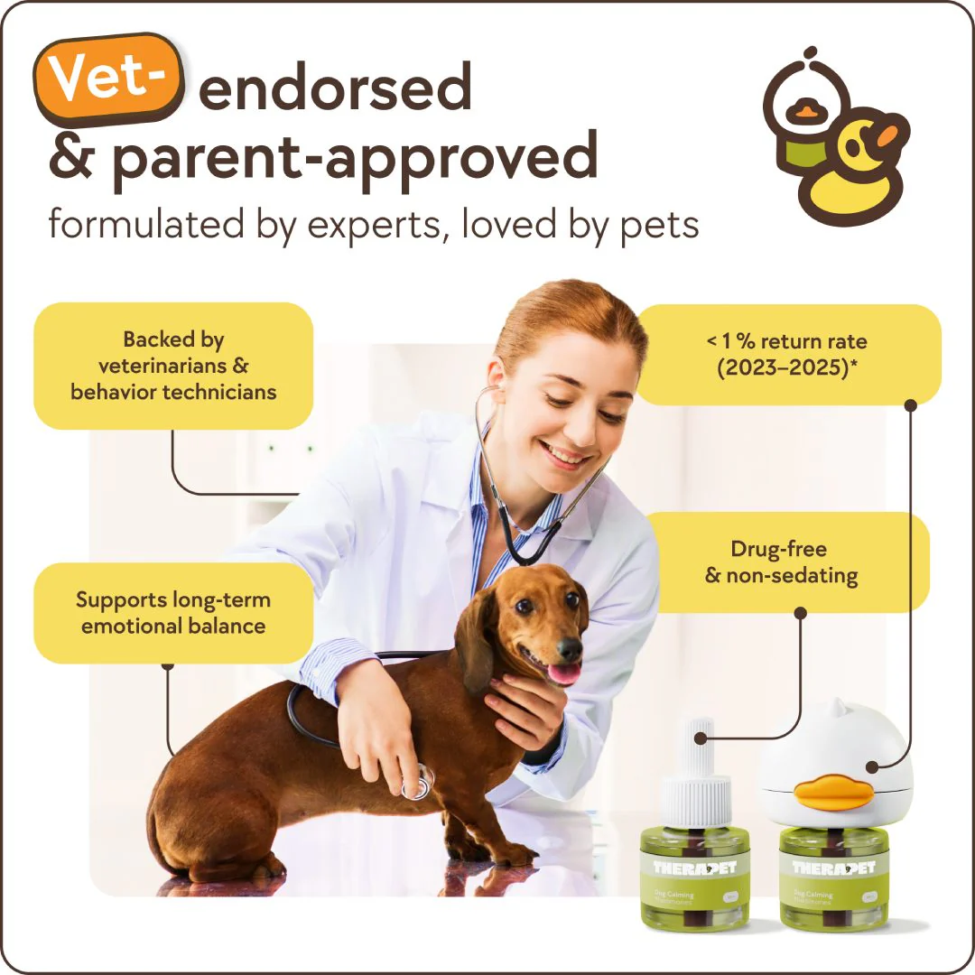 Dogs Calming Diffuser Kit - Image 9